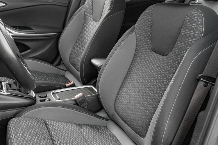 Opel Astra GD2P250#1.2 T GS Line Podgrz.f I kier 2 stref klima Salon PL VAT 23% zdjęcie 13