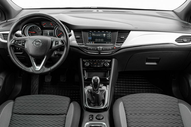 Opel Astra GD2P250#1.2 T GS Line Podgrz.f I kier 2 stref klima Salon PL VAT 23% zdjęcie 14