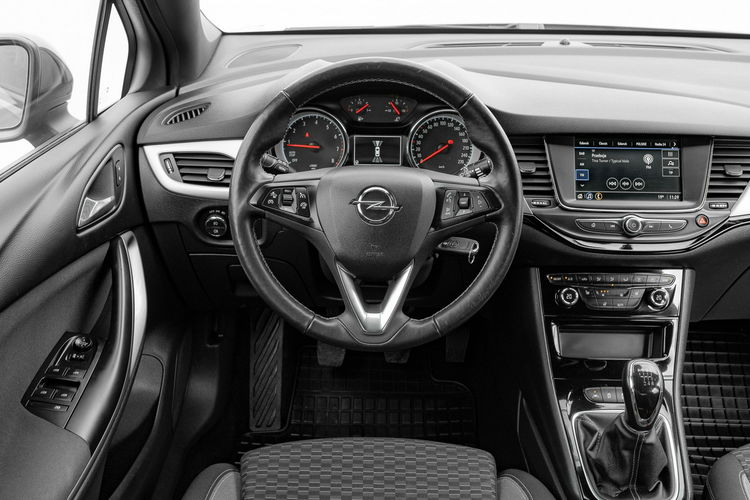 Opel Astra GD2P250#1.2 T GS Line Podgrz.f I kier 2 stref klima Salon PL VAT 23% zdjęcie 15