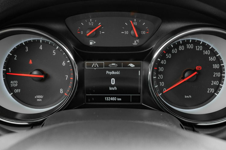 Opel Astra GD2P250#1.2 T GS Line Podgrz.f I kier 2 stref klima Salon PL VAT 23% zdjęcie 16