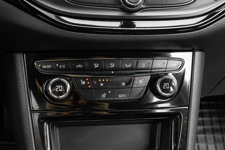 Opel Astra GD2P250#1.2 T GS Line Podgrz.f I kier 2 stref klima Salon PL VAT 23% zdjęcie 20