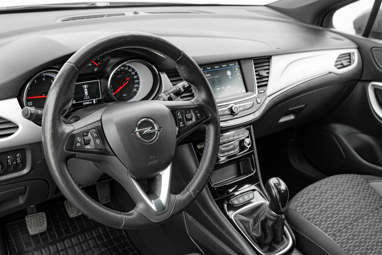 Opel Astra GD2P250#1.2 T GS Line Podgrz.f I kier 2 stref klima Salon PL VAT 23% zdjęcie 6