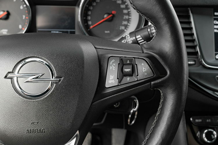 Opel Astra GD585VS#1.2 T GS Line Podgrz.f I kier 2 stref klima Salon PL VAT 23% zdjęcie 18