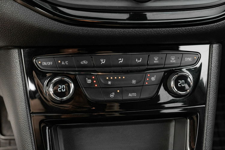 Opel Astra GD585VS#1.2 T GS Line Podgrz.f I kier 2 stref klima Salon PL VAT 23% zdjęcie 20