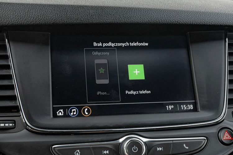 Opel Astra GD585VS#1.2 T GS Line Podgrz.f I kier 2 stref klima Salon PL VAT 23% zdjęcie 22