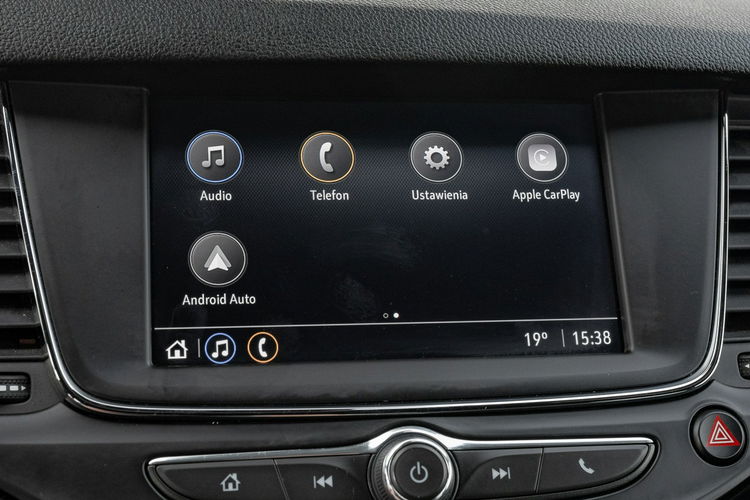 Opel Astra GD585VS#1.2 T GS Line Podgrz.f I kier 2 stref klima Salon PL VAT 23% zdjęcie 23