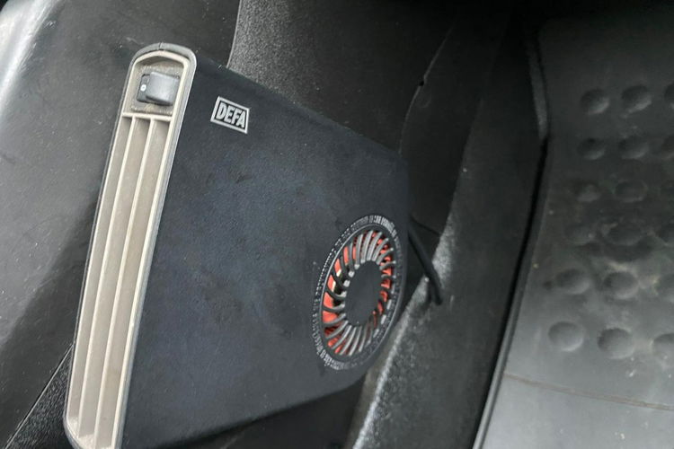 Opel Combo 1.4Tjet 120KM LPG Dodatkowe ogrzewanie Mały przebieg Nowy Gaz zdjęcie 20
