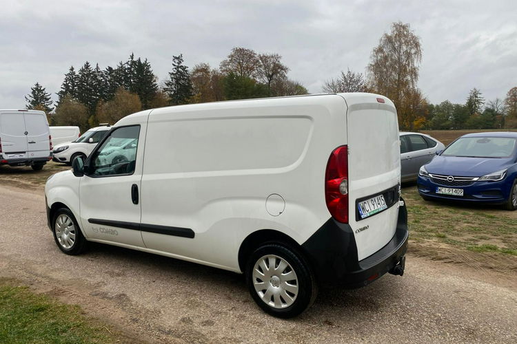 Opel Combo 1.4Tjet 120KM LPG Dodatkowe ogrzewanie Mały przebieg Nowy Gaz zdjęcie 3