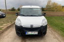 Opel Combo 1.4Tjet 120KM LPG Dodatkowe ogrzewanie Mały przebieg Nowy Gaz zdjęcie 8