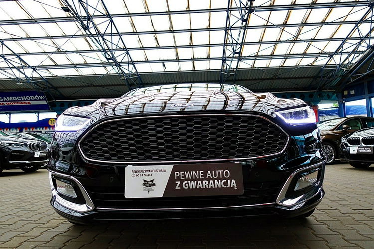 Ford Mondeo 3 Lata GWARANCJI 1wł Kraj Bezwypadkowy 2.0d 180KM 4WD VIGNALE FV23% 4x2 zdjęcie 58