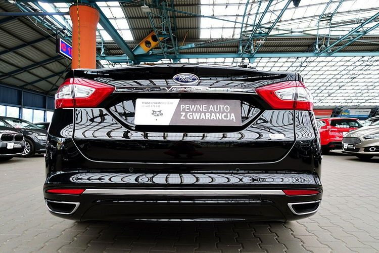 Ford Mondeo 3 Lata GWARANCJI 1wł Kraj Bezwypadkowy 2.0d 180KM 4WD VIGNALE FV23% 4x2 zdjęcie 59