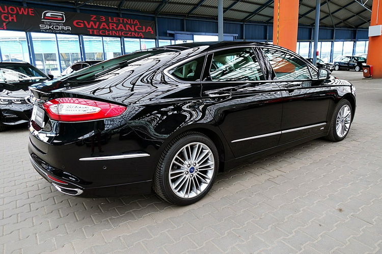 Ford Mondeo 3 Lata GWARANCJI 1wł Kraj Bezwypadkowy 2.0d 180KM 4WD VIGNALE FV23% 4x2 zdjęcie 60