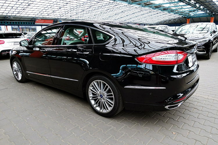 Ford Mondeo 3 Lata GWARANCJI 1wł Kraj Bezwypadkowy 2.0d 180KM 4WD VIGNALE FV23% 4x2 zdjęcie 61