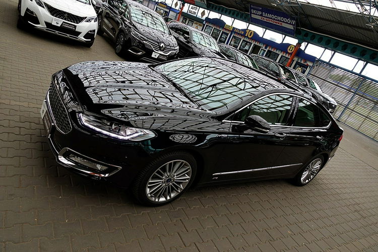 Ford Mondeo 3 Lata GWARANCJI 1wł Kraj Bezwypadkowy 2.0d 180KM 4WD VIGNALE FV23% 4x2 zdjęcie 62