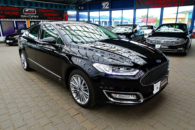 Ford Mondeo 3 Lata GWARANCJI 1wł Kraj Bezwypadkowy 2.0d 180KM 4WD VIGNALE FV23% 4x2 zdjęcie 63