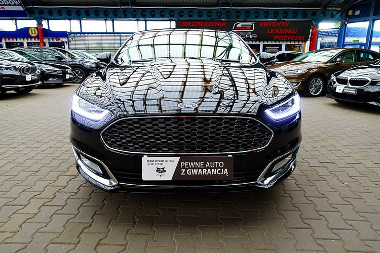 Ford Mondeo 3 Lata GWARANCJI 1wł Kraj Bezwypadkowy 2.0d 180KM 4WD VIGNALE FV23% 4x2 zdjęcie 65