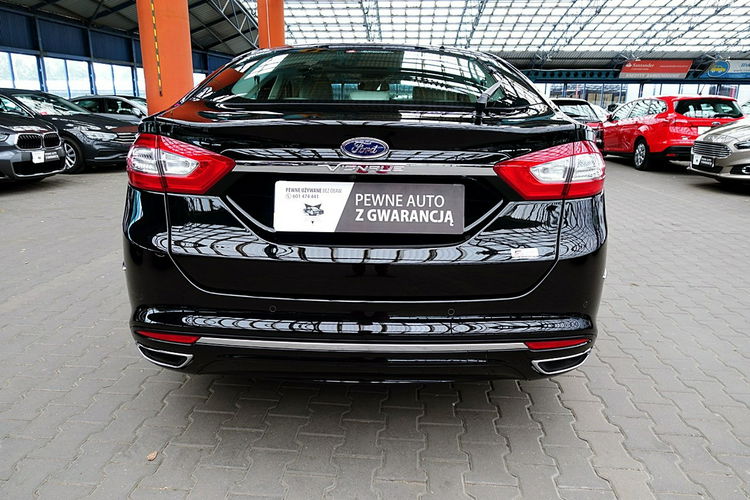 Ford Mondeo 3 Lata GWARANCJI 1wł Kraj Bezwypadkowy 2.0d 180KM 4WD VIGNALE FV23% 4x2 zdjęcie 66