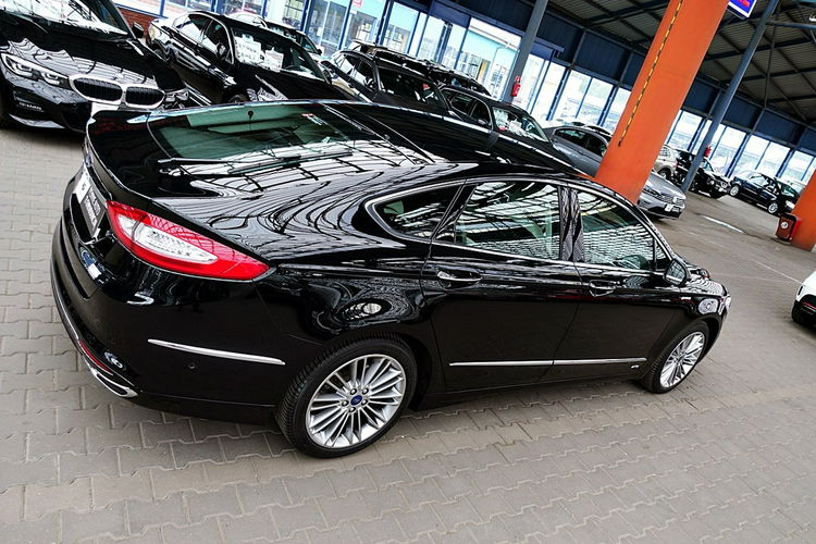 Ford Mondeo 3 Lata GWARANCJI 1wł Kraj Bezwypadkowy 2.0d 180KM 4WD VIGNALE FV23% 4x2 zdjęcie 67