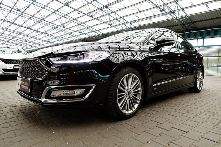 Ford Mondeo 3 Lata GWARANCJI 1wł Kraj Bezwypadkowy 2.0d 180KM 4WD VIGNALE FV23% 4x2 zdjęcie 69