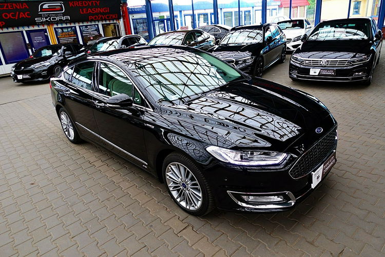 Ford Mondeo 3 Lata GWARANCJI 1wł Kraj Bezwypadkowy 2.0d 180KM 4WD VIGNALE FV23% 4x2 zdjęcie 70