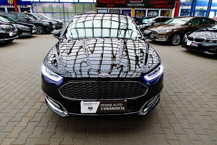 Ford Mondeo 3 Lata GWARANCJI 1wł Kraj Bezwypadkowy 2.0d 180KM 4WD VIGNALE FV23% 4x2 zdjęcie 73