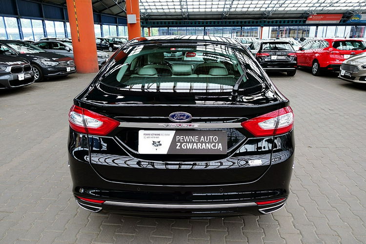 Ford Mondeo 3 Lata GWARANCJI 1wł Kraj Bezwypadkowy 2.0d 180KM 4WD VIGNALE FV23% 4x2 zdjęcie 74