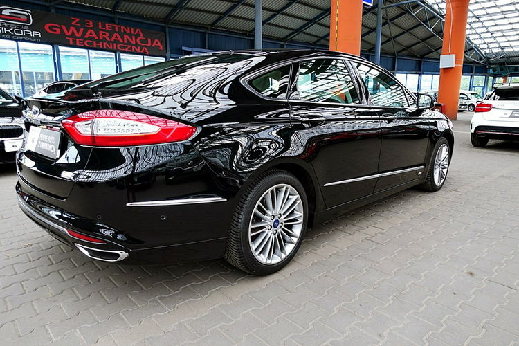 Ford Mondeo 3 Lata GWARANCJI 1wł Kraj Bezwypadkowy 2.0d 180KM 4WD VIGNALE FV23% 4x2 zdjęcie 75