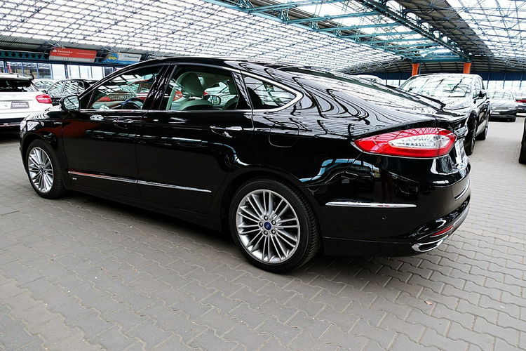 Ford Mondeo 3 Lata GWARANCJI 1wł Kraj Bezwypadkowy 2.0d 180KM 4WD VIGNALE FV23% 4x2 zdjęcie 76