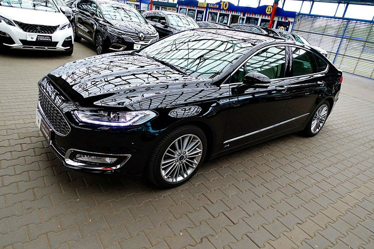 Ford Mondeo 3 Lata GWARANCJI 1wł Kraj Bezwypadkowy 2.0d 180KM 4WD VIGNALE FV23% 4x2 zdjęcie 77