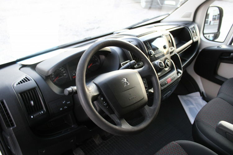 Peugeot Boxer L3H3 F-VAT 130KM Gwarancja Salon PL vat-1 zdjęcie 10