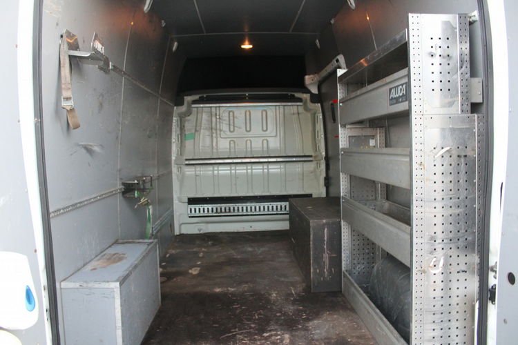 Peugeot Boxer L3H3 F-VAT 130KM Gwarancja Salon PL vat-1 zdjęcie 11