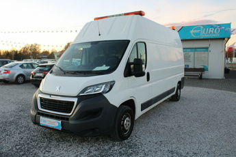 Peugeot Boxer L3H3 F-VAT 130KM Gwarancja Salon PL vat-1