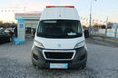 Peugeot Boxer L3H3 F-VAT 130KM Gwarancja Salon PL vat-1 zdjęcie 2