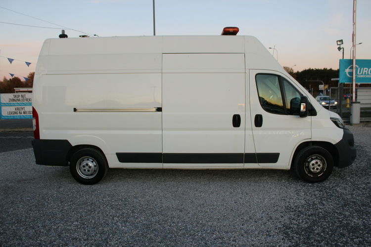 Peugeot Boxer L3H3 F-VAT 130KM Gwarancja Salon PL vat-1 zdjęcie 4