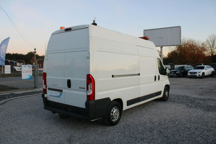 Peugeot Boxer L3H3 F-VAT 130KM Gwarancja Salon PL vat-1 zdjęcie 5