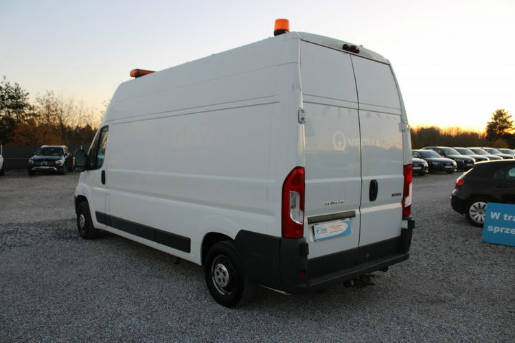 Peugeot Boxer L3H3 F-VAT 130KM Gwarancja Salon PL vat-1 zdjęcie 7