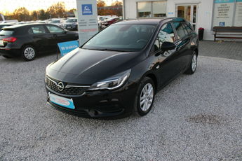 Opel Astra EnJoy Polski Salon F-vat Gwarancja