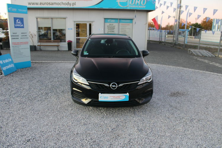 Opel Astra EnJoy Polski Salon F-vat Gwarancja zdjęcie 2