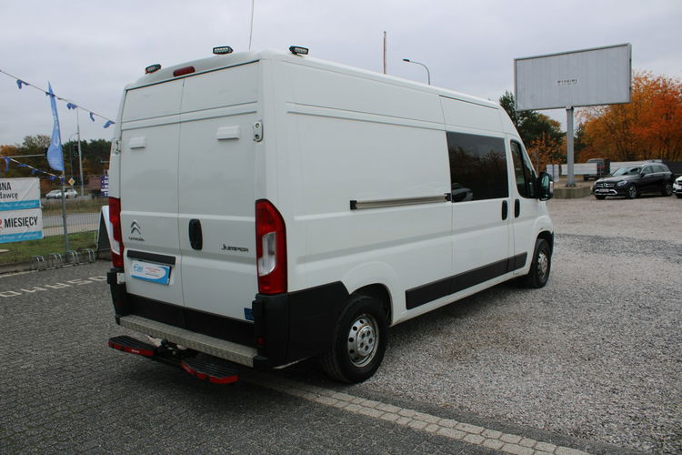 Citroen Jumper L3H2 Brygadowy F-vat SalonPL F-Vat Gwarancja zdjęcie 5