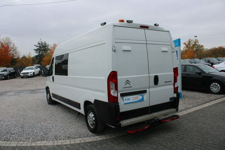 Citroen Jumper L3H2 Brygadowy F-vat SalonPL F-Vat Gwarancja zdjęcie 7