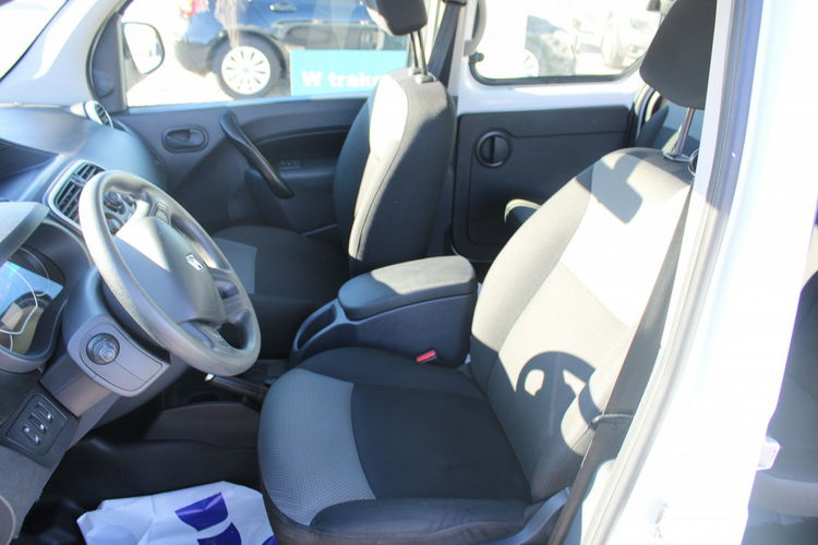 Renault Kangoo 1.5dCI MAXI F-Vat Salon Polska Gwarancja zdjęcie 11
