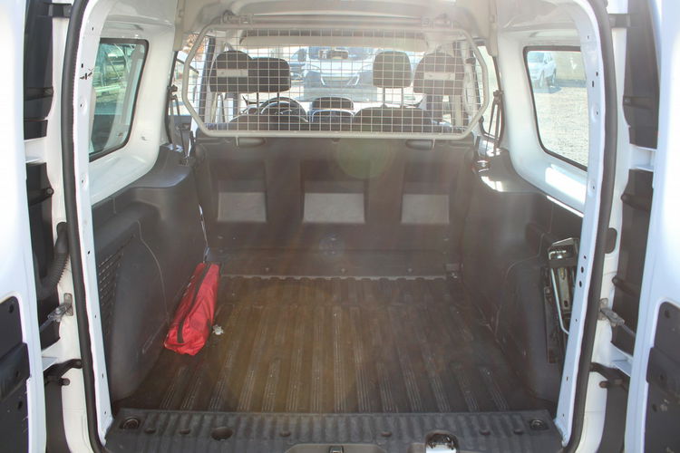 Renault Kangoo 1.5dCI MAXI F-Vat Salon Polska Gwarancja zdjęcie 12