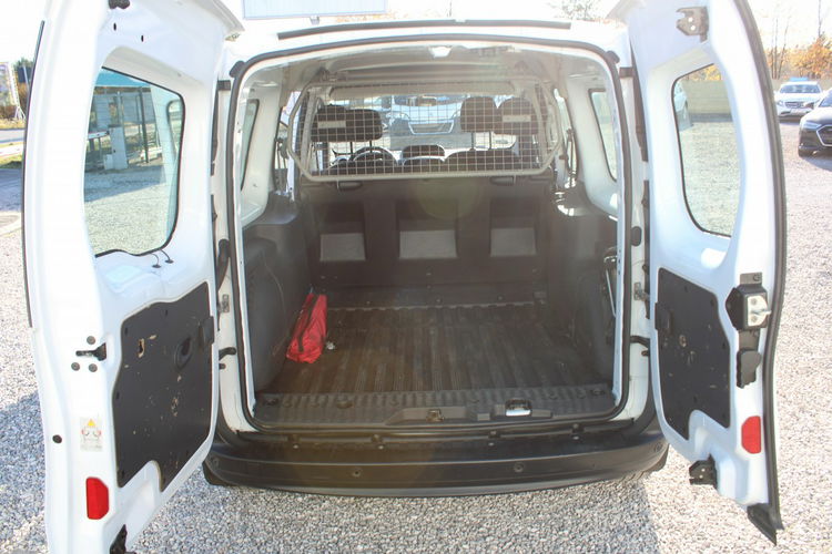 Renault Kangoo 1.5dCI MAXI F-Vat Salon Polska Gwarancja zdjęcie 13