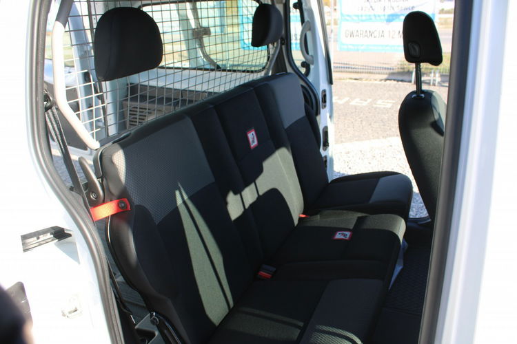 Renault Kangoo 1.5dCI MAXI F-Vat Salon Polska Gwarancja zdjęcie 14