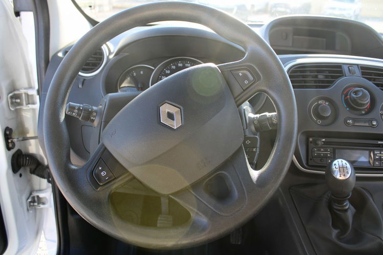 Renault Kangoo 1.5dCI MAXI F-Vat Salon Polska Gwarancja zdjęcie 19