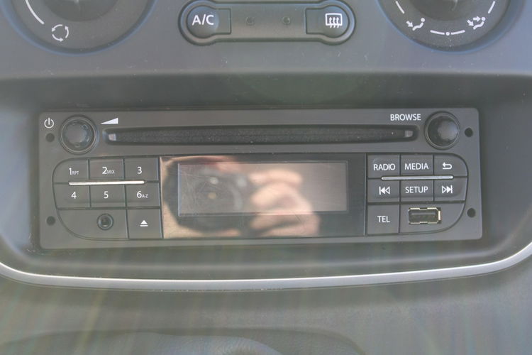 Renault Kangoo 1.5dCI MAXI F-Vat Salon Polska Gwarancja zdjęcie 23