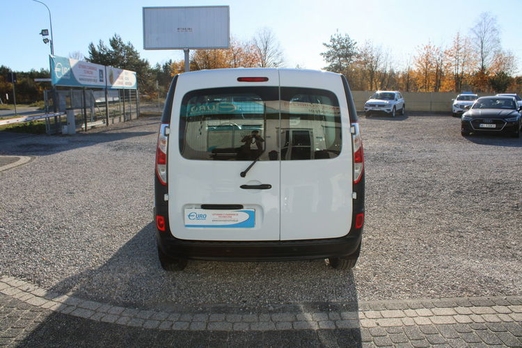 Renault Kangoo 1.5dCI MAXI F-Vat Salon Polska Gwarancja zdjęcie 6