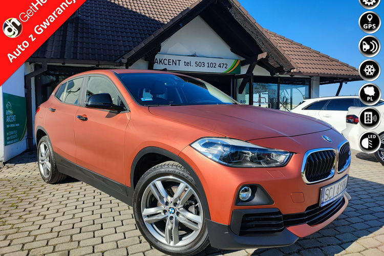 BMW X2 zdjęcie 1