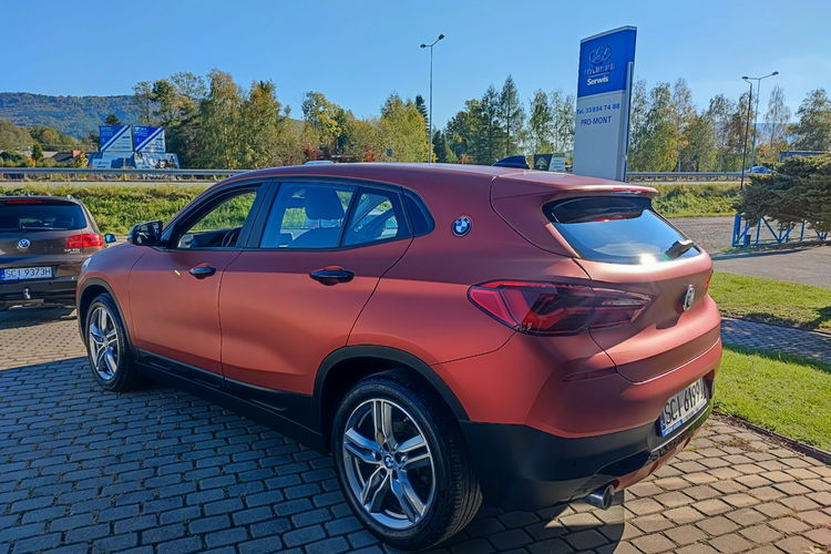 BMW X2 zdjęcie 2