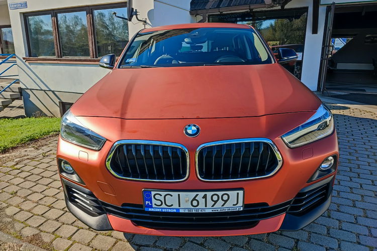 BMW X2 zdjęcie 4